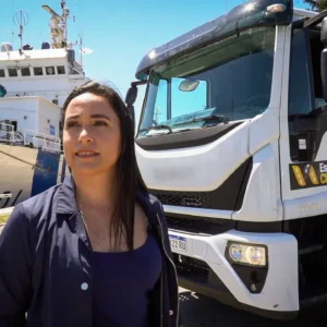 Curso de Profesionalización de Choferes de Transporte de Carga